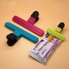2Pcs Sealing Clamp Universal Food Sealing Clip Moisture-proof Snack Clip Tea Bag Mouth Clamp