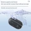 Earphone Cover Shockproof Wrap Case Antiscratch Guard Washable Soft TPU Housing Shell Enhances Grip Suitable for AM-TW02