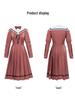 Rinran Cosplay Costume: Koko School Uniform with Incense Flower Scent - Anime Daily Wear