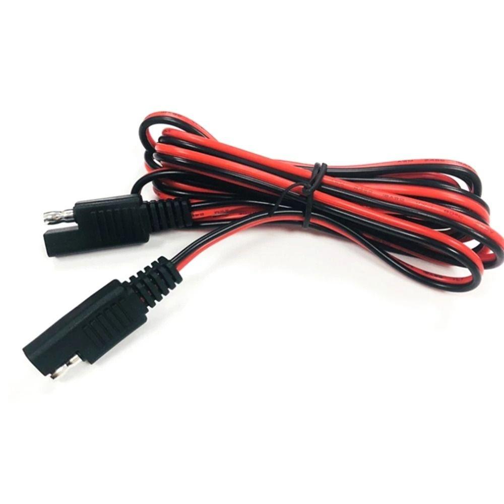 SAE Quick Disconnect Wire SAE Cord SAE to SAE Cable SAE Male to SAE Female Power Extension Cable