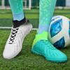 31-48 Fußballschuhe Herren Short Nail TF Kunstrasen Professionelle Jugend Große Größe Fußballschuhe Kinder Fußballschuhe