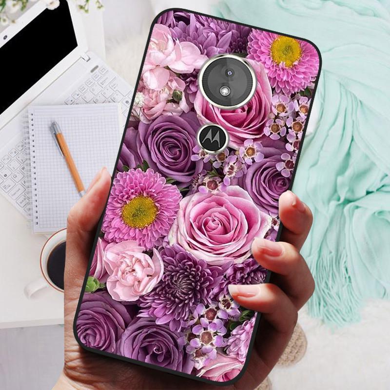 For Moto E5 E5Plus E5Play Case Soft TPU Silicone Phone Covers for Motorola Moto E5 / E5 Plus / E5 Play Case Shockproof Cover