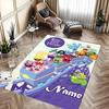 Custom personalization Happy Tree Friends Area Rug - Perfect For Kitchen, Bathroom,Laundry Room Decor Large Size Available,Gift All Seasons