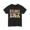 In My Seventies Era T Shirt Colorful 70s Inspired for