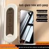 Apple 17 Pro Max Tempered Glass Screen Protector - HD, Anti-Fingerprint, Anti-Drop