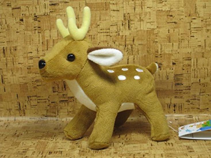 

AQUA Plush Nature Deer SS 14 00100278