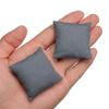Zubehör Für Couch Sofa Mini Puppenhaus Kissen Puppenzubehör Spielzeug Möbel Miniatur Kissen