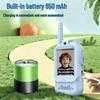 Wireless HD Video Intercom for Kids: Long-Distance, Multifunctional Parent-Child Toy