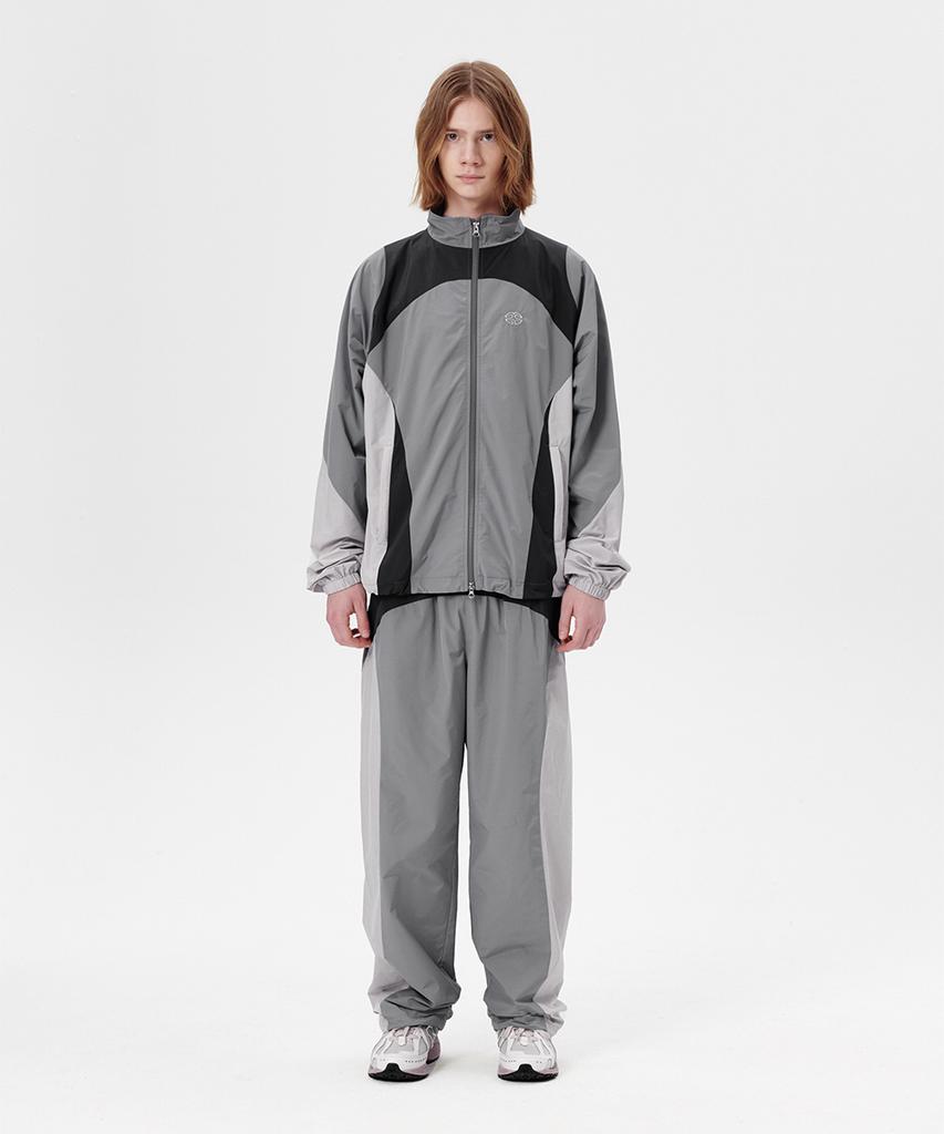 MAHAGRID Eclipse Track Pant Gray(Mg2Esmpa10A)