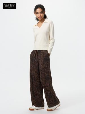 Japan Rayon Druck Langhosen