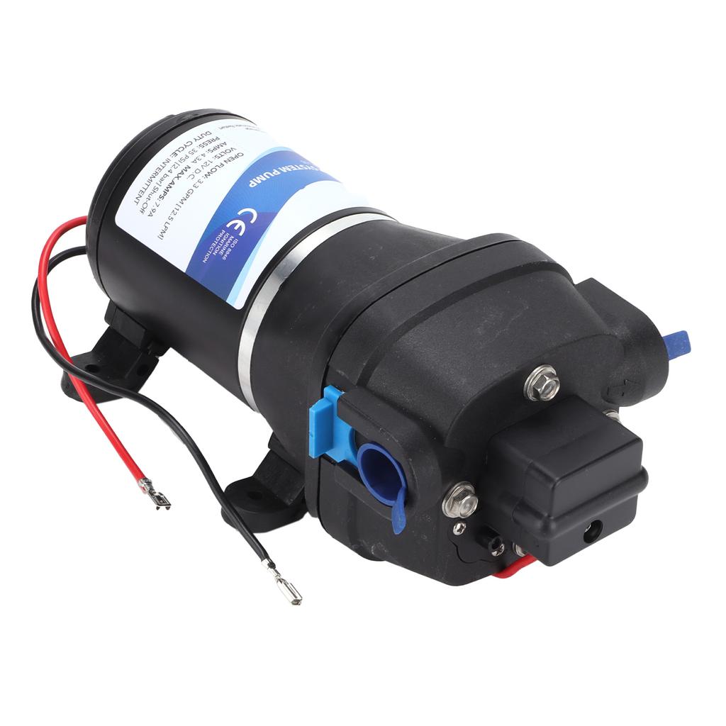 Diaphragm Water Pump Household Low Voltage Electric Direct Current 12V SelfPriming Automatic