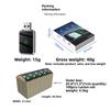 Wireless CarPlay Box Smart 2 in 1 Android Auto CarPlay Adapter Car Connectivity Module