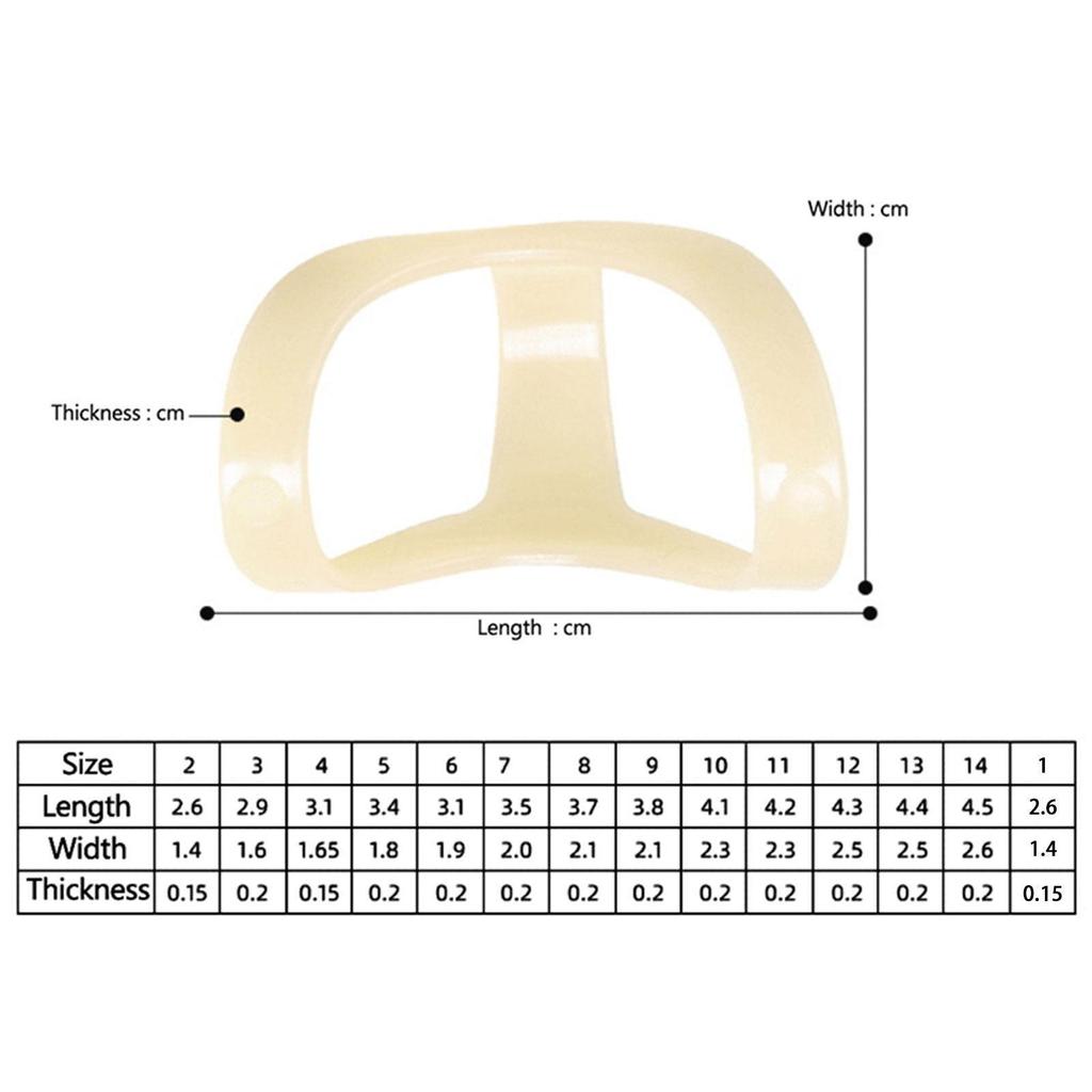 Fingerverstellbarer Fix Splint Brace Protector Support Pain Joint Injury NICE
