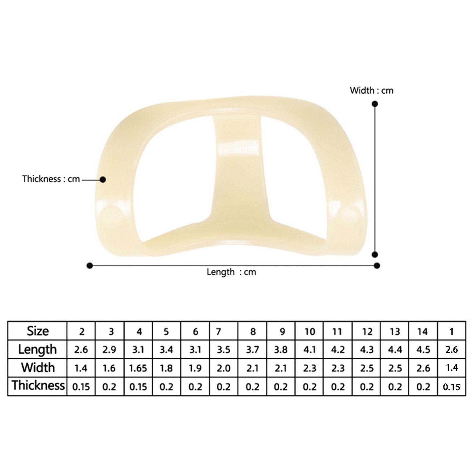 Регулируемая фиксирующая шина для пальцев — фото 30