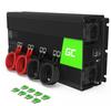 12V To 230V Converter 2000W/4000W Modified Sine Wave