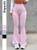 Di Yun Y2K Sporty Fitness Yoga Pants - Women's Spring/Summer 2026 Collection