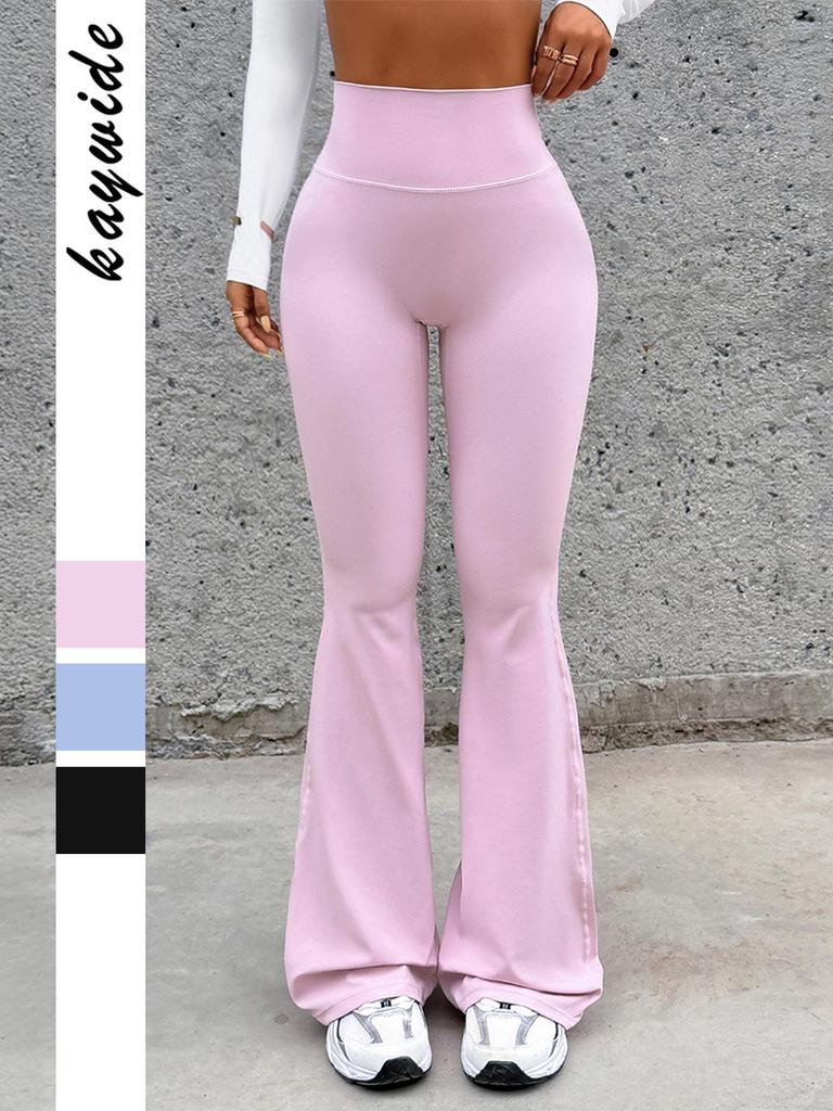 Di Yun Y2K Sporty Fitness Yoga Pants - Women's Spring/Summer 2026 Collection