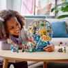 LEGO Creator Ruské kolo 31119 Toy Block Dárek na horskou dráhu pro chlapce a dívky od 9 let