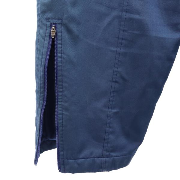 NIKE 90s 00s White Tag Old Cotton filling Long pants XL Blue Sports Men's Used