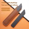 Exfoliation Manicure Tool Durable Nano Nail Grinding File Professional Nail File  Men