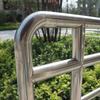 201 Stainless Steel Modular Guardrail Section
