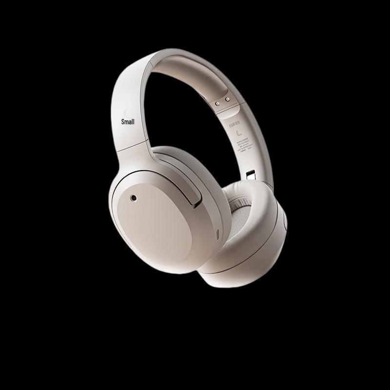 Edifier W820NB Three Gold Standard Active Noise Cancelling Bluetooth Headphones