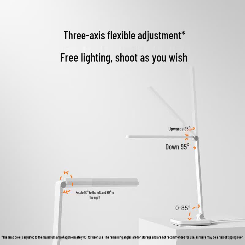 Xiaomi Mijia Smarte LED-Schreibtischlampe 2 Lite