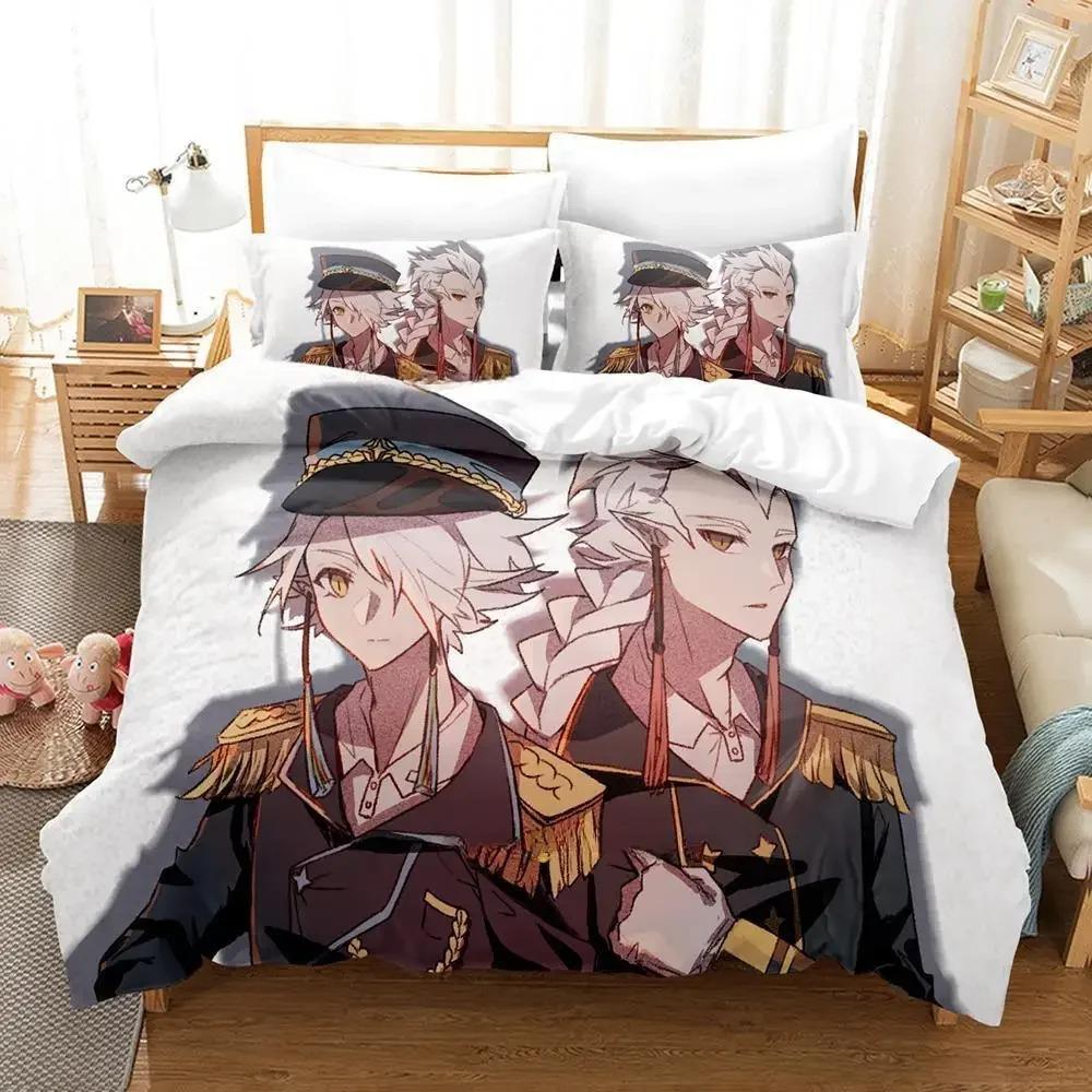 Game SkyChildren of the Light Bedding Sets exquisite bed supplies set duvet cover bed comforter set luxury birthday gift