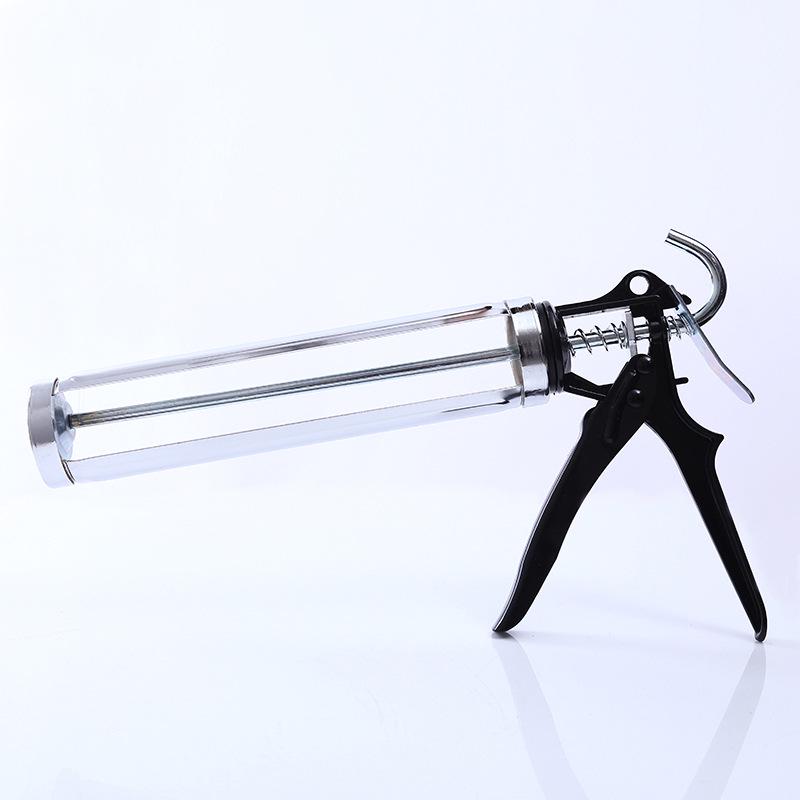 360° Rotating Caulking & Sealant Gun - Universal Type for Glass & Joint Filling Construction