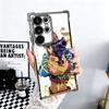 JoJo Abenteuer Guido Mista Weiche Handyhülle Für Samsung Galaxy S26 Ultra S25 Edge S24 FE S23 Plus S22 S21 + S20 Galvanisiert Anti-Fall