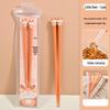 Children's Cartoon Alloy Chopsticks