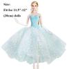 European Fashion Doll Clothes Suit  For 30cm Supermodel Doll/for 1/6 BJD Dolls/for 11.5" Doll