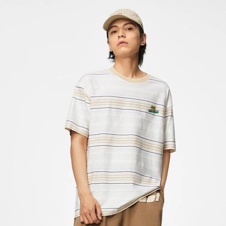 Li Ning Sports Trendy Collection T Shirt Men's AHST185-4