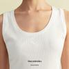 VEROMODA Women's Embroidered Lyocell Blend Camisole