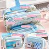 Large Opening Design Pencil Case Large Capacity Stationery Organizer Pen Box  School Office