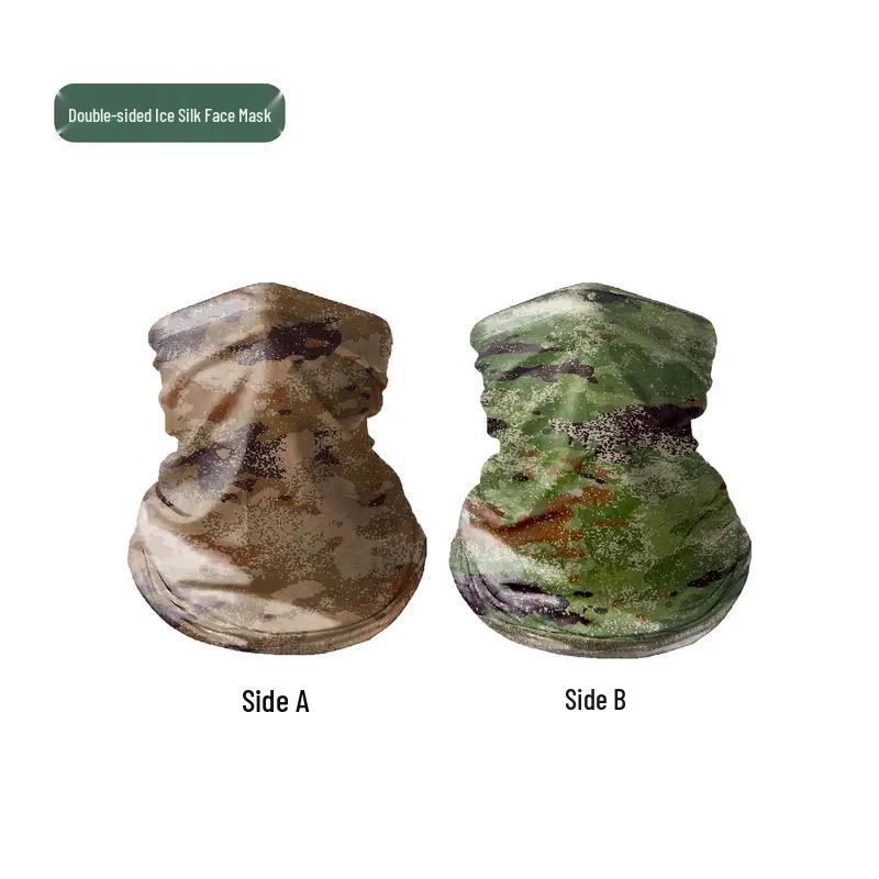 

Tactical Ice Silk Cycling Sun Mask