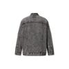 Levis Dropped Shoulder Long Sleeve Denim Jacket Men jackets Gray A5782-0004