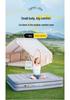 Double Person Outdoor Automatic Inflatable Mattress Tent - Moisture-Proof Sleeping Pad & Home Floor Mat