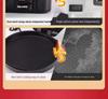 Double-Sided Electric Griddle: Multifunctional Pancake & Crepe Maker, New Deepened Model