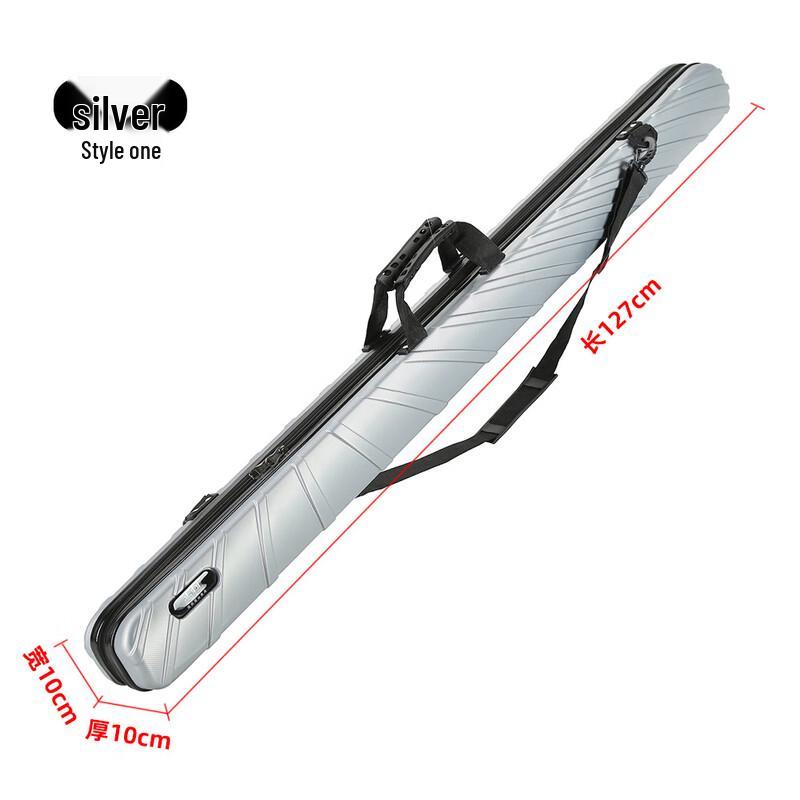 Bolsa Impermeável de Casca Dura Oeny para Vara de Pesca e Equipamentos