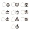 Cartoon Biscuit Molds Cookie Molds Christmas Biscuit Cutter Food Grade Baking Tool Present for Baking Enthusiasts Lover