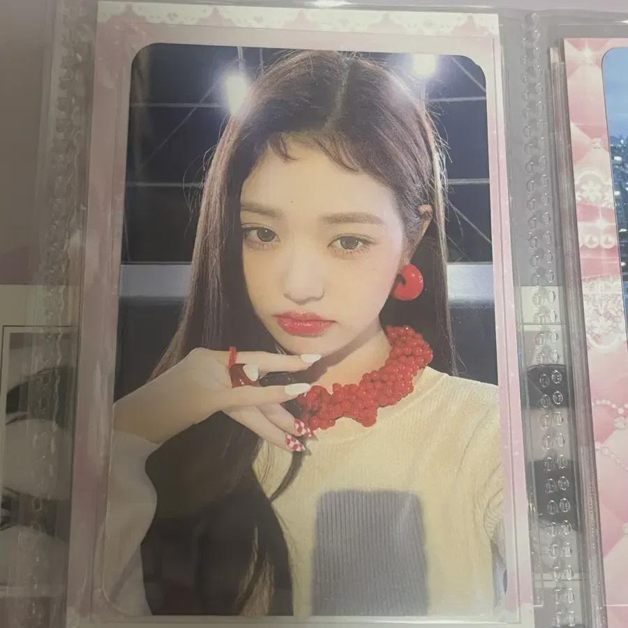 

Ive Wonyoung s Broadcast Afterlike Photocard