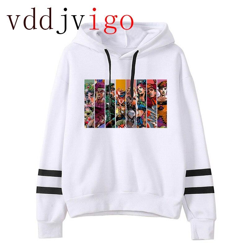 jojolion moletom com capuz