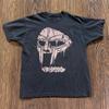 HOT! Mf Doom Mask Vintage Unisex Black T-shirt Size S-5XL