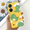 Soft Silicone Covers For Vivo Y27 Y36 4G 5G Case Bumper Shell Cartoon Child Fashion Soft TPU Silicone Etui For Vivo Y36 5G Y 27