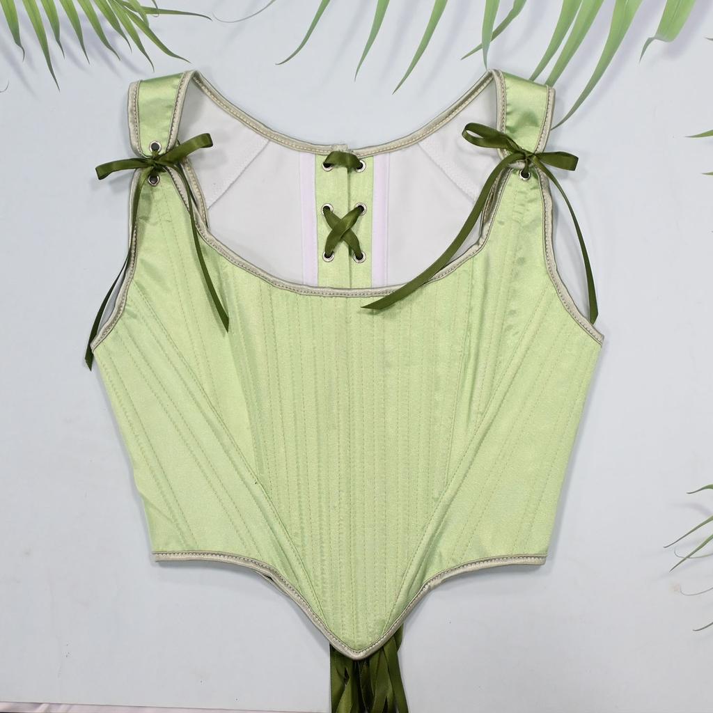 Corsets, fashionable and elegant women's clothing