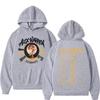 Alex Warren Moon Artwork Music Tour 2026 Hoodies Men's Women Fashion Punk Hip Hop Sweatshirt Fleece Casual Long Sleeve Pullovers