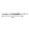 Shachihata Masking Tape Base Pen Jikakeru 10-Pack KPF-MFB/H_10 Clear