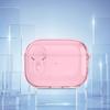 AirPods Pro1 protective case is suitable for Apple earphone case, transparent protection + buckle AirPods 1 earphone cover