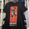 Dragon Ball Collaboration Saiyan Wukong Ins Tendance Anime Japonais Hommes et Femmes Surdimensionné Couple T-shirt Manches Courtes